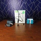 combo pack ( Air pods pro+neckband +wall holder)